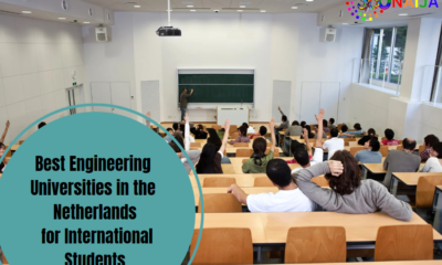 Best Engineering Universities in the Netherlands for International Students