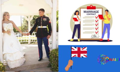 How to Register for a Court Marriage in the UK When Married Abroad