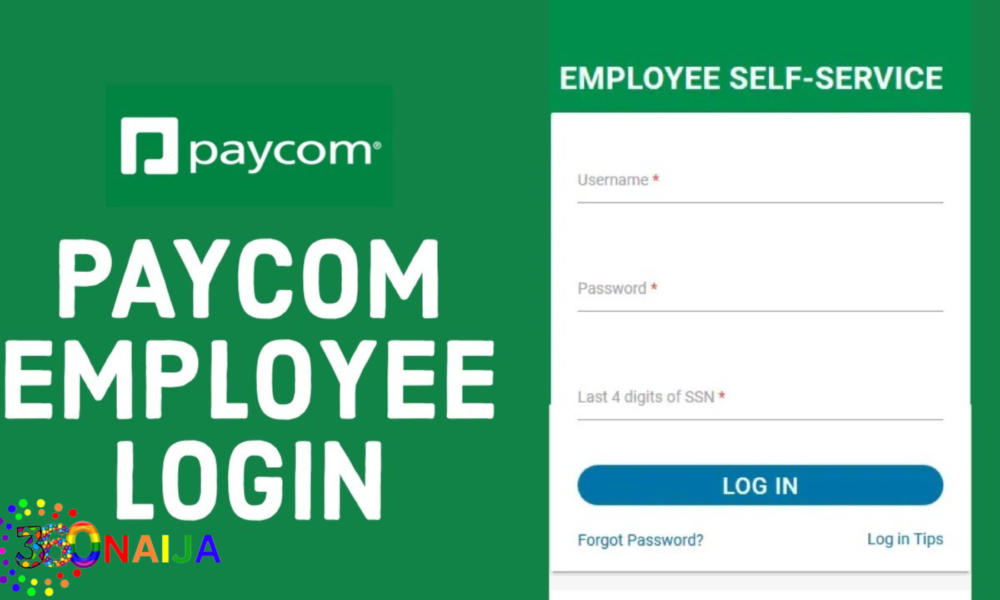 Paycom Online Login Portal